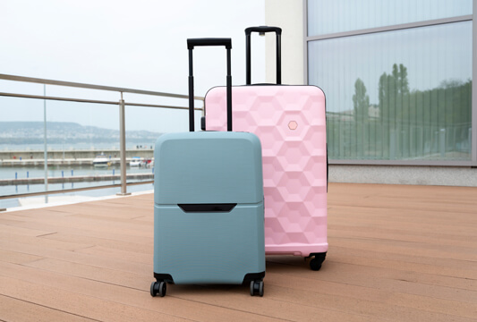 Koffers - BagageKiezer.nl