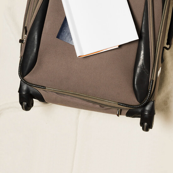 Koffer met 2 wielen - BagageKiezer.nl