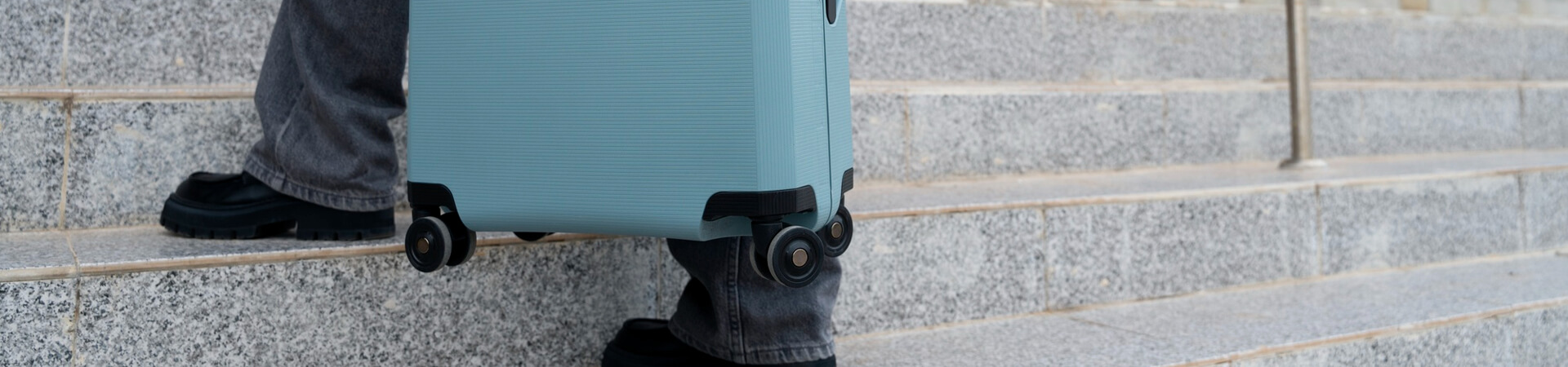 Lichtgewicht koffer - BagageKiezer.nl