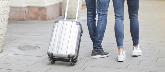 Handbagage koffer - BagageKiezer.nl